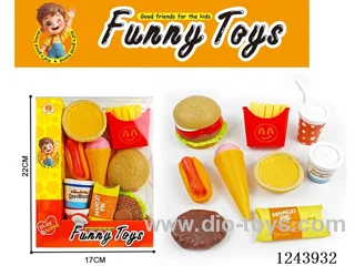 Burger Set
