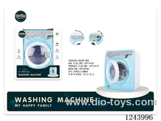 B/O Washing Machine with light/IC