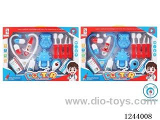 Play House Medical Tools W L/M/included battery 2 colors