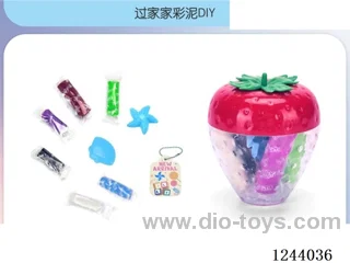 Colourful Clay Set