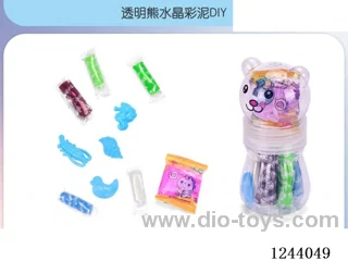 Crystal Clay Set
