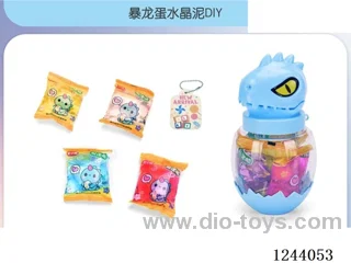 Crystal Clay Set