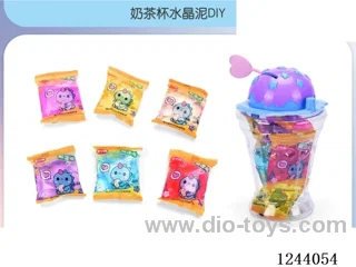Crystal Clay Set