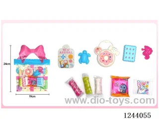 Slime Set 9PCS