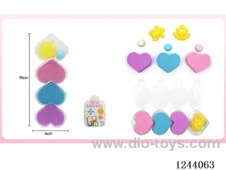 Colourful Clay Set
