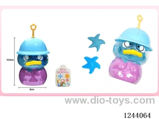Colourful Clay Set