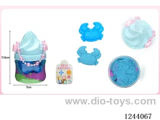 Colourful Clay Set