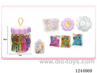 Crystal Clay Set