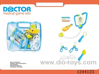 Doctor's tool combo set (no function) basket colour