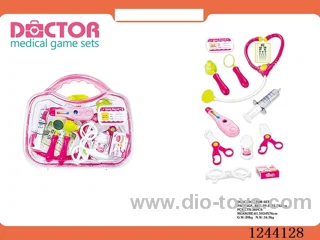 Doctor's tool combo set (no function) Pink