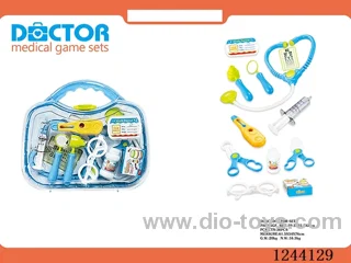 Doctor's tool combo set (without function) Basket