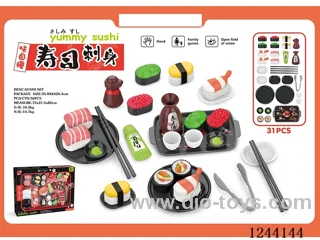 31PCS Sushi set