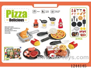 31PCS Pizza set