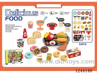 26PCS Tea set