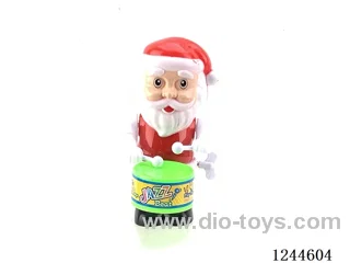 Wind-up Swing Drum Toys