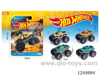 inertia alloy car