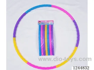 7-section hula hoop - 72CM calibre