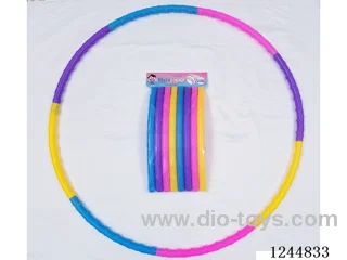 8-section hula hoop - 82CM calibre