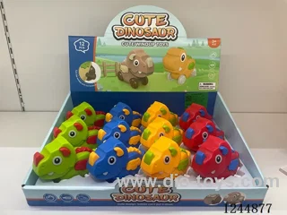 Uplink Triceratops 12PCS