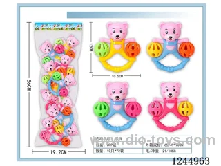 Baby Rattle 10PCS