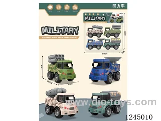 pull back city defence team military vehicle