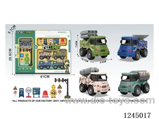 pull back troop military vehicle