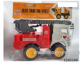 free wheel engineering vehicle