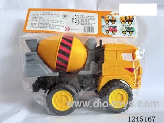 free wheel engineering vehicle