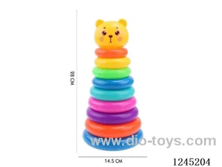 bear 9-layer jenga