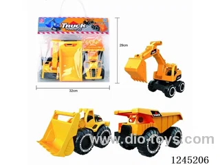 free wheel engineering vehicle