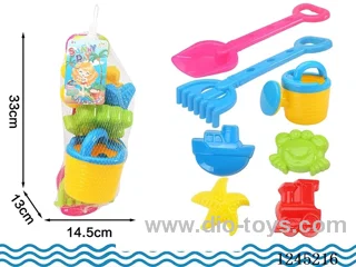 Beach toys