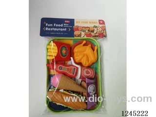 Burger Set