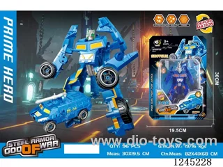 Transformer Vehicle