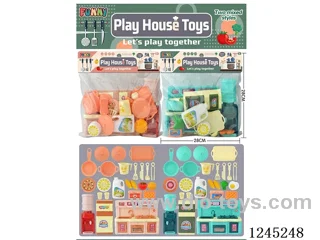 Kitchen set 2 colors