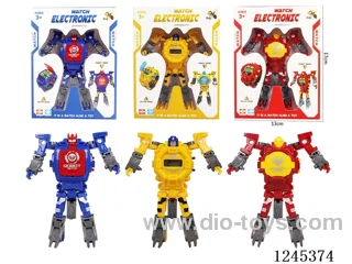 Transformer Watch