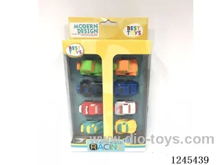 pull back cartoon car