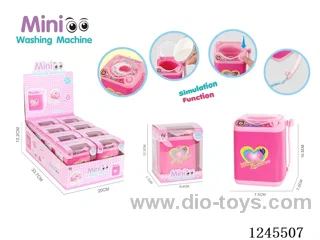 Washing Machine (8PCS)