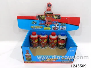 Petrol Additive Scene Transformer Toys- pull back car*1