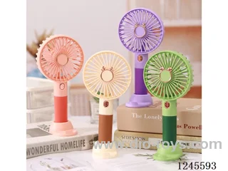 handheld fan