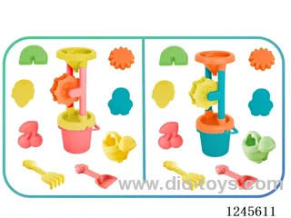 Beach Series 10PCS