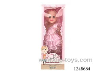 18-inch doll