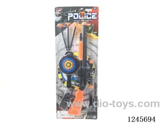Police set