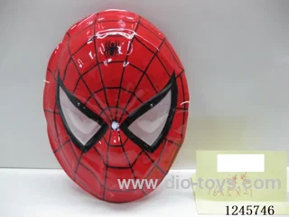 Spider-Man mask