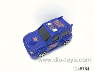 Pull back Car