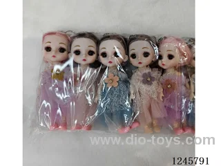 6-inch Barbie Doll