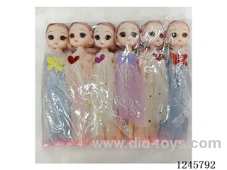 9-inch Barbie Doll
