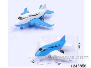pull back aeroplane