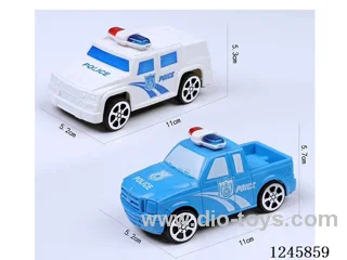 pull back car