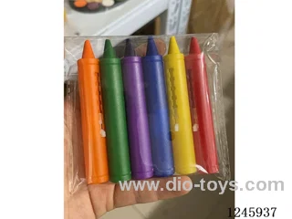Washable erasable pull-out shower rail 6 colors/bag