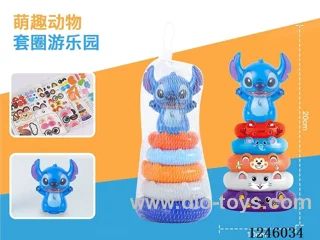 Stitch 5 ferrule